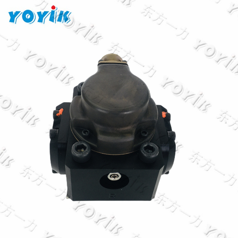 SM4-40(40)151-80/40-10-S205 China sales DEH system servo valve