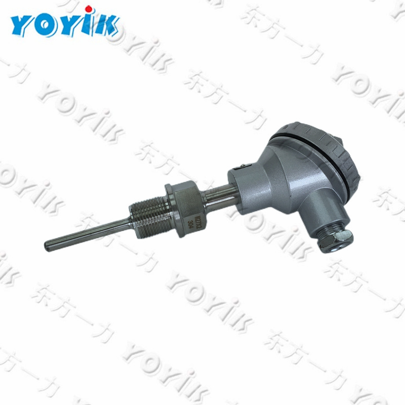  WZP-231B China made RTD (PT-100) 3 WIRE stainless steel thermal resistance sensor