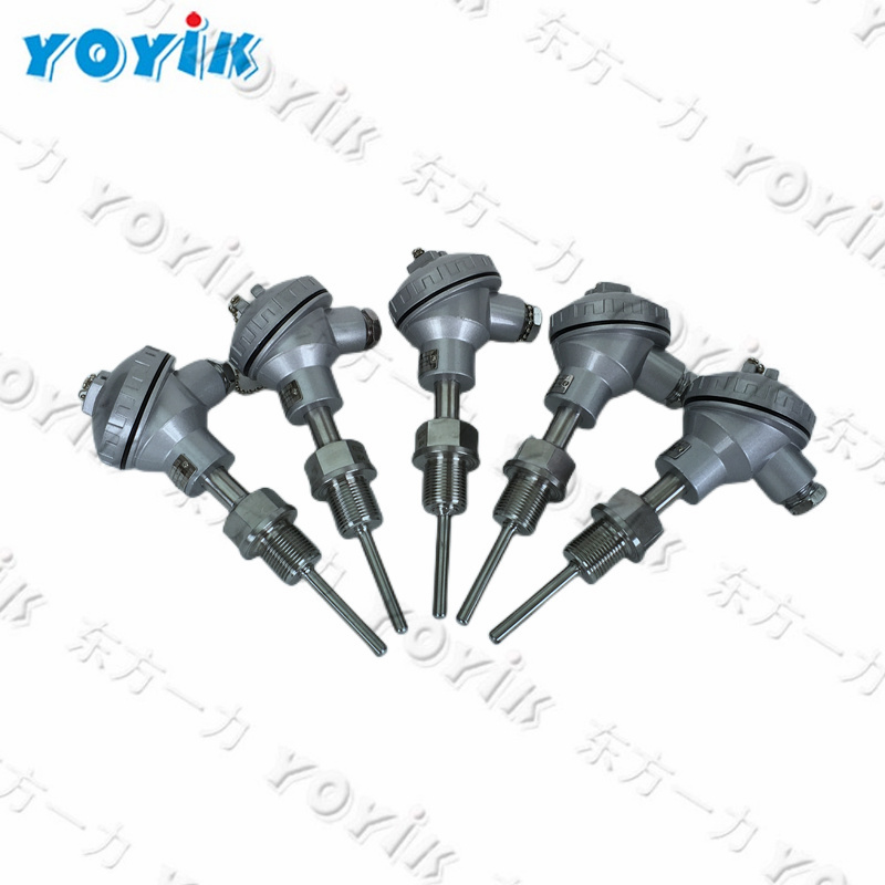 WZPK2-323 China provide armored platinum thermal resistance BEARING TEMP SENSOR