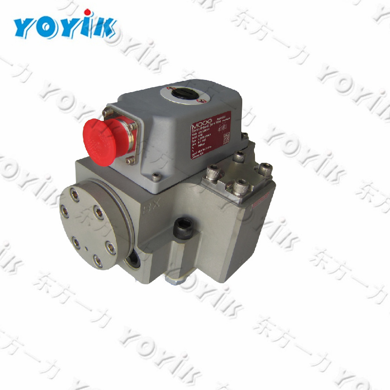 072-1202-10 China YOYIK offers Electro-hydraulic servo valve