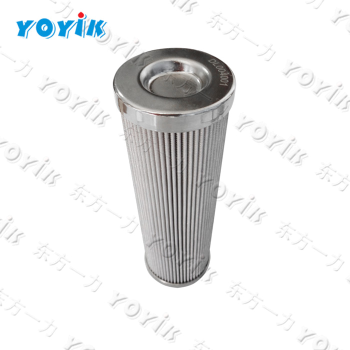  DL004001 China sales Hydraulic motor oil inlet filter element
