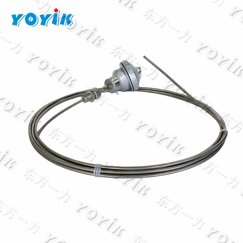 WRN2-625 China industrial temperature RTD PT100 Thermocouple