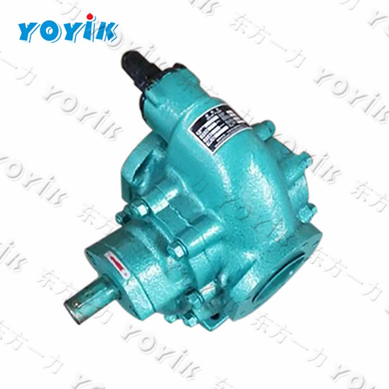 2CY-12/0.6-2 China made lubricating Oil Gear pump