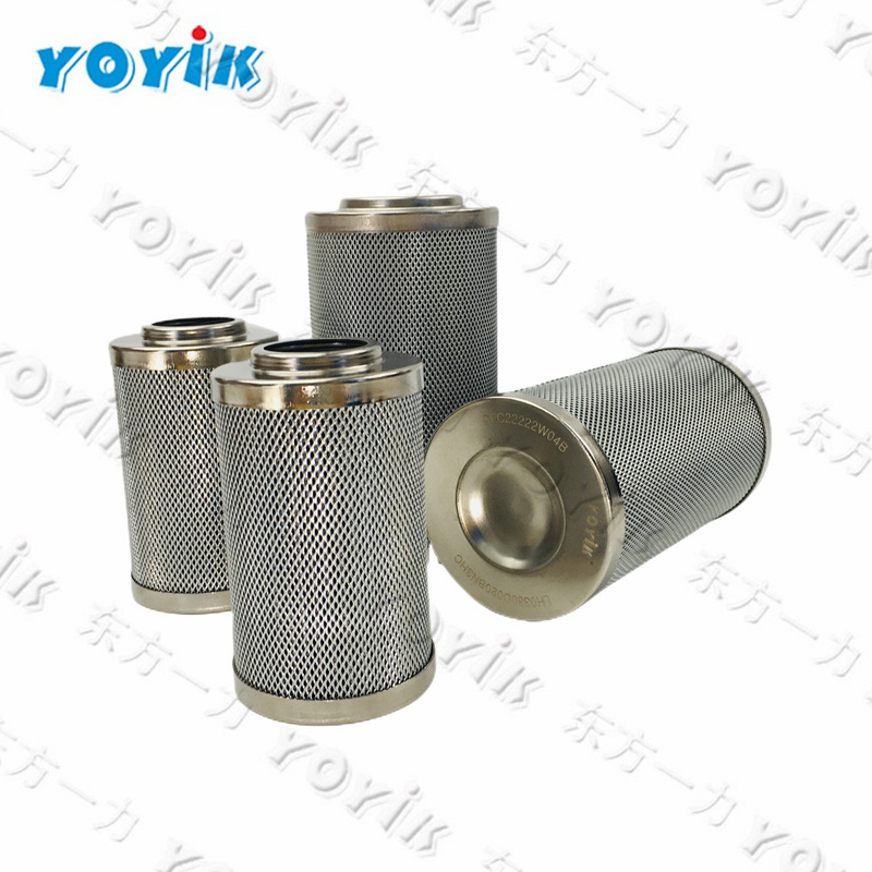 RTE0500F010N China provide high-pressure backwash filter element