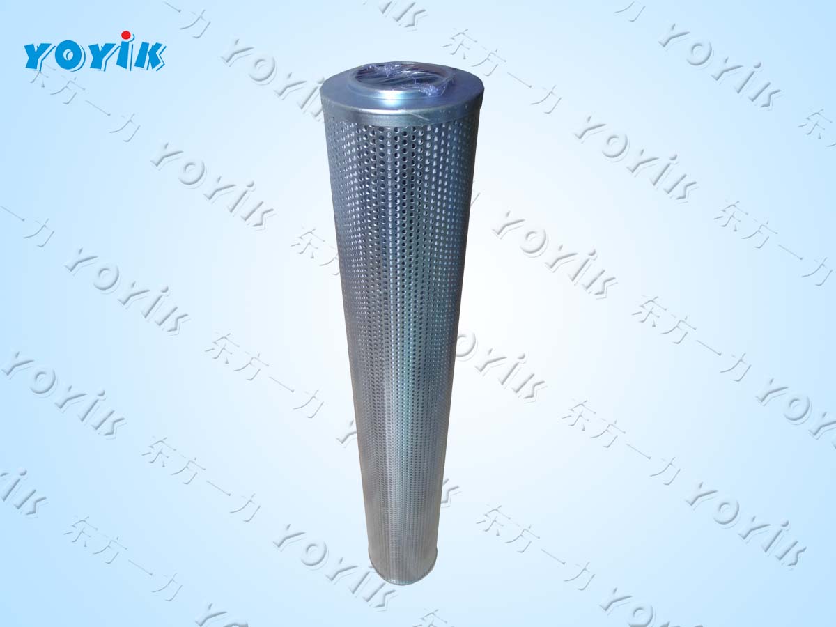 Circulation pump inlet filter element