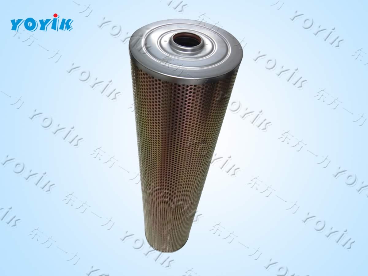 Circulation pump inlet filter element