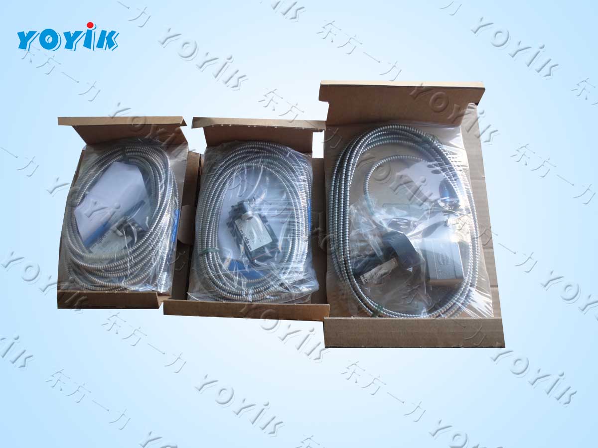 Eddy current sensor