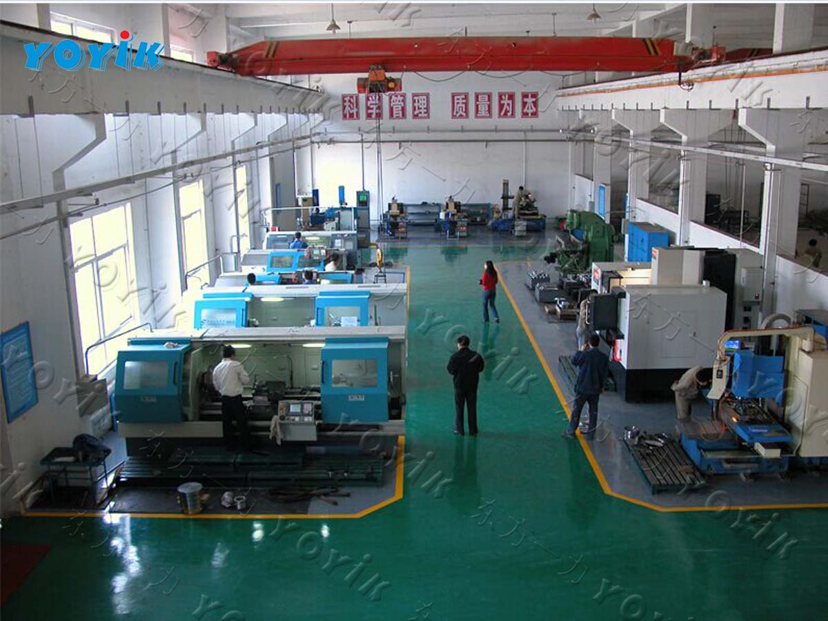 Overhaul & Transform for Steam Turbine