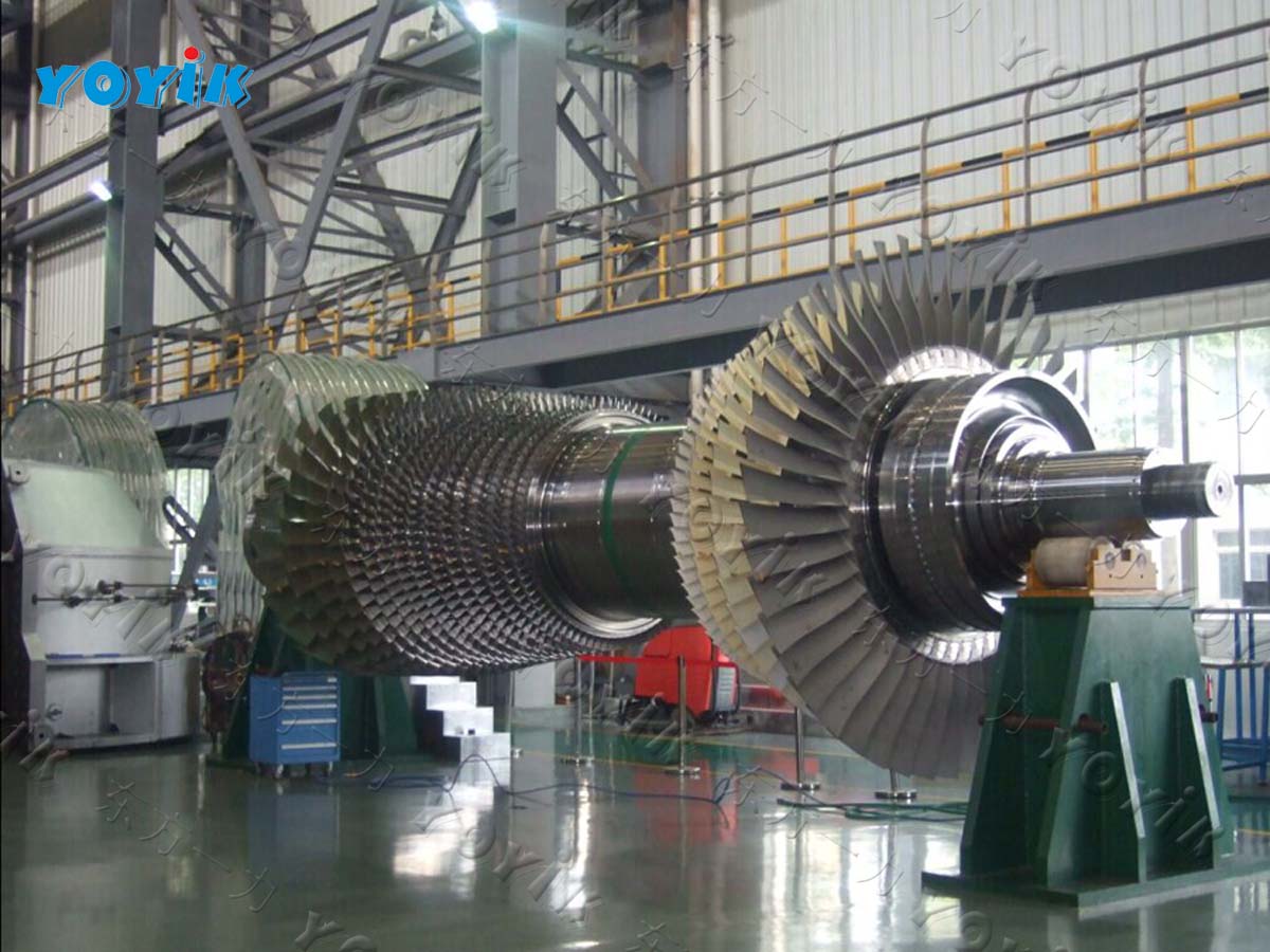 Overhaul & Transform for Steam Turbine