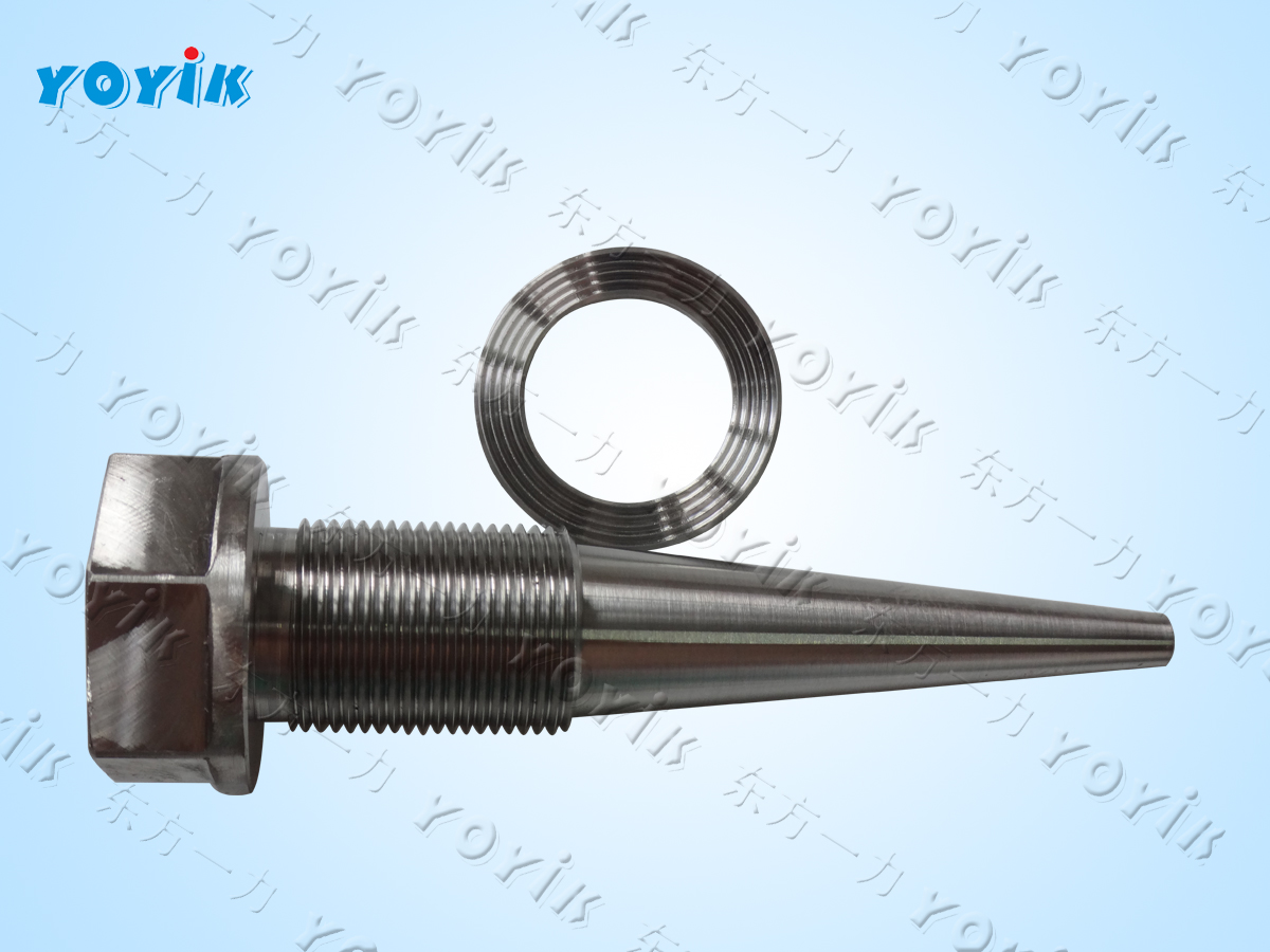 steam turbine fastener