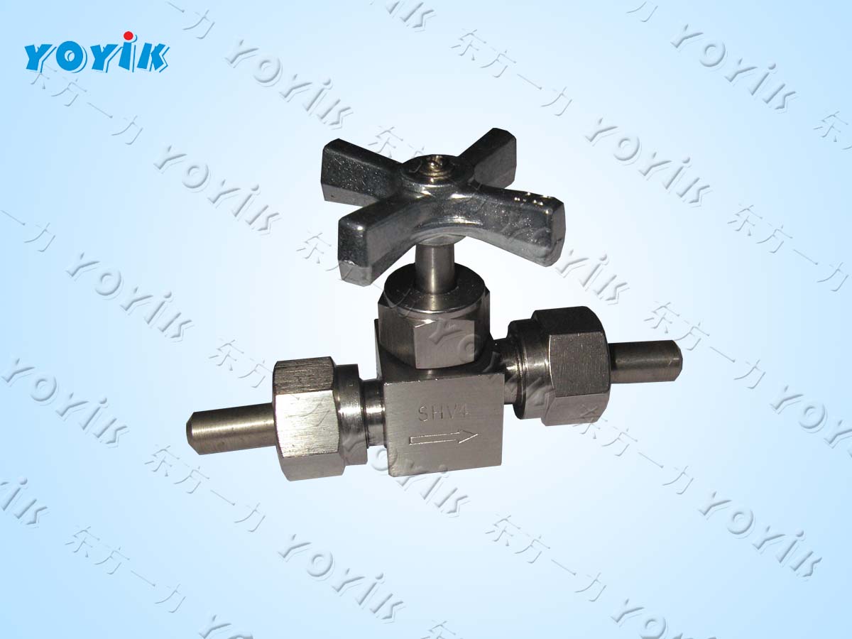 Stainless Steel Needle Valve Stop Valve