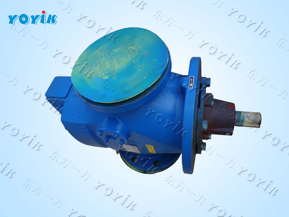 sealing oil pump