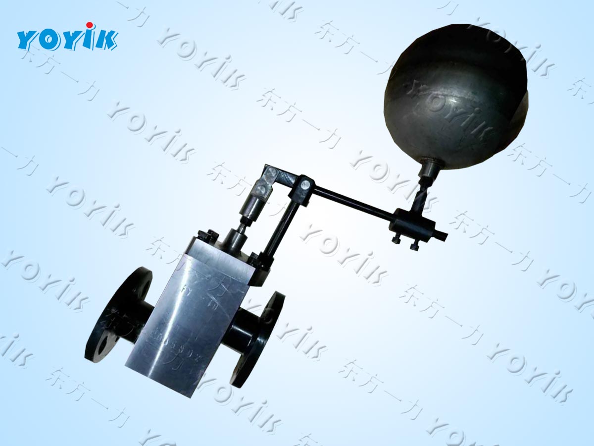 Float valve for Sealing oil float tank