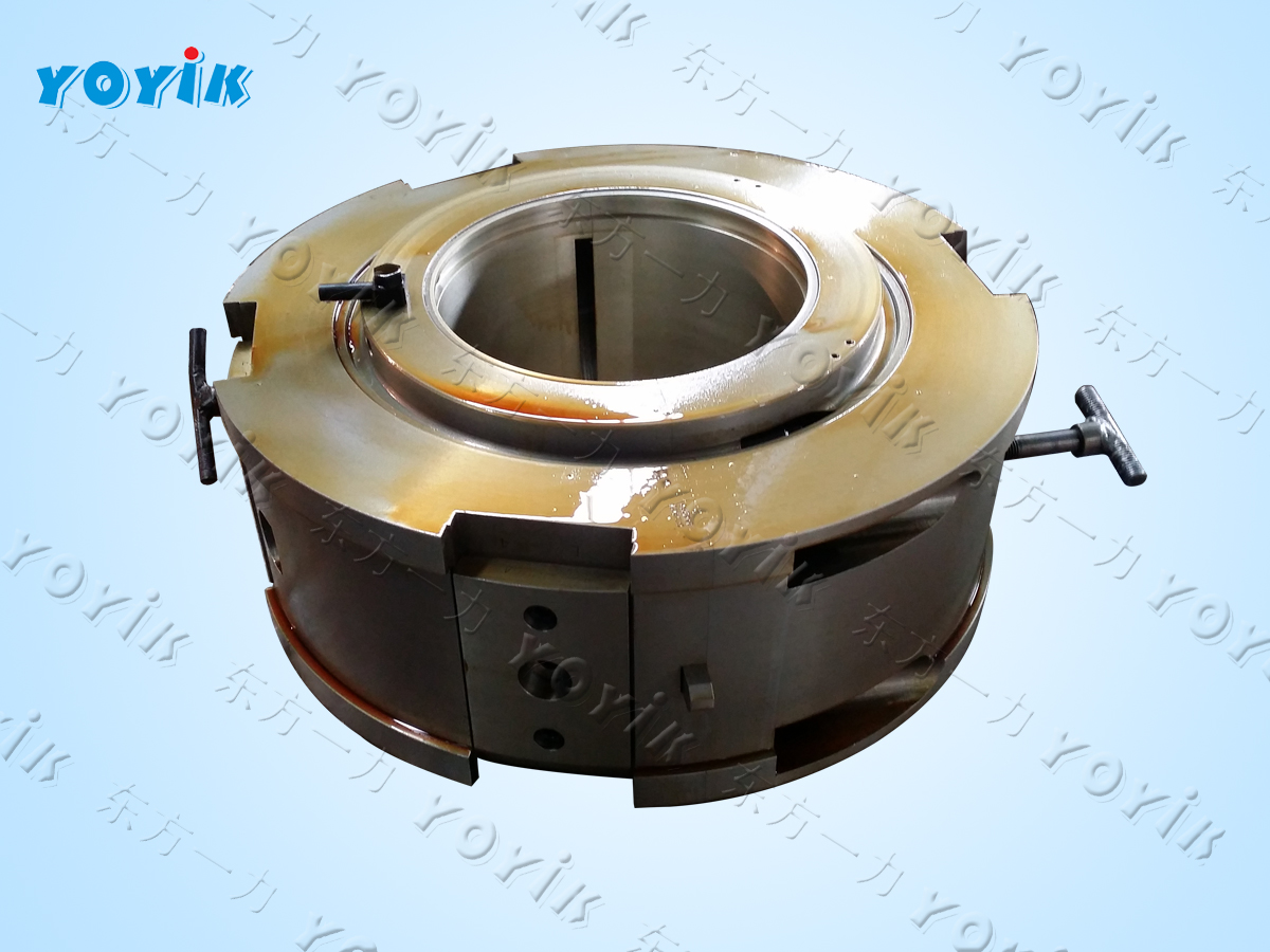 Thrust Supporting Bearing