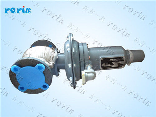 Valves for Sealing Oil System