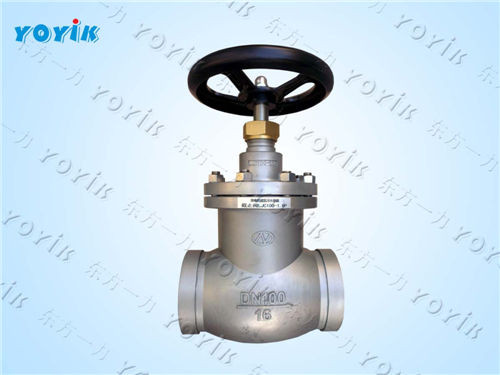 Valves for Hydrogen Cooling System