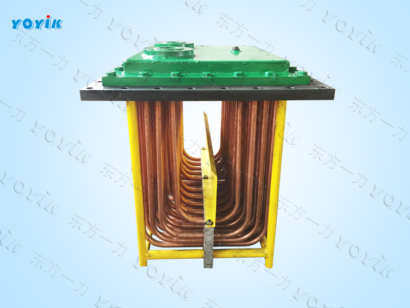 Generator Oil Cooler