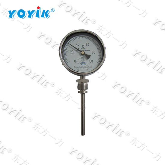 China Manufacturer bimetallic actuated thermometers WTY-1021