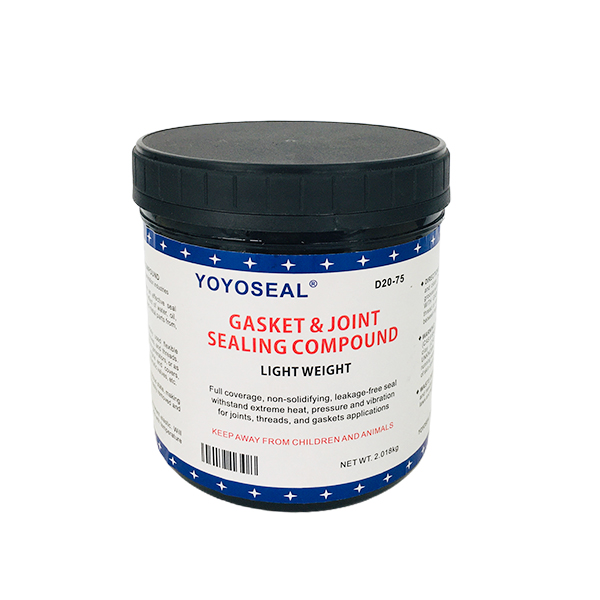 D2075 Hydrogen Sealing Compound