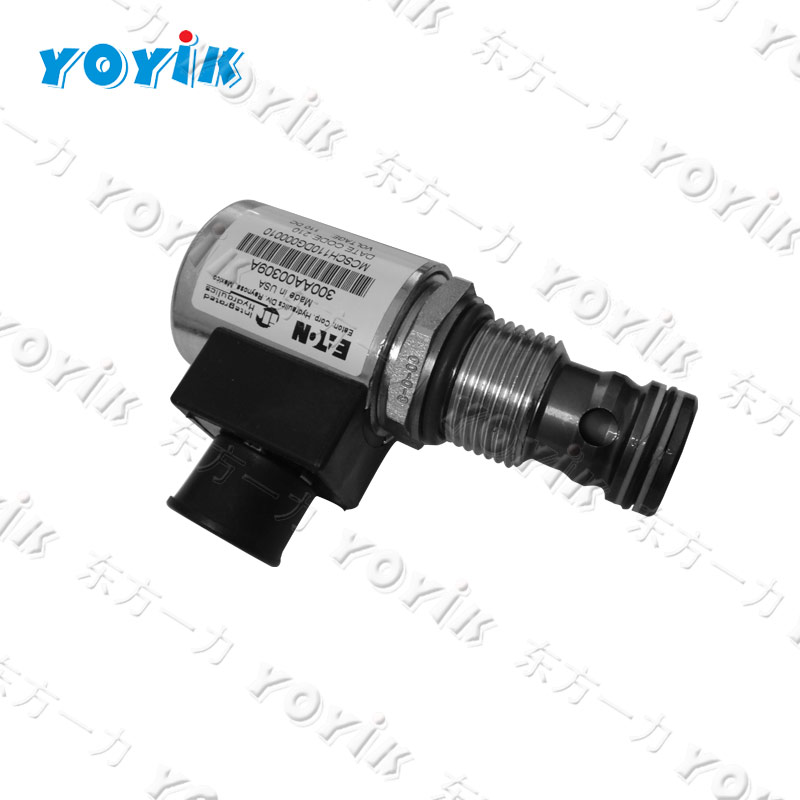 300AA00086A industrial cartridge solenoid coils solenoid valve hydraulic system