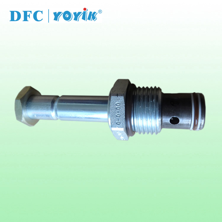 hydraulic solenoid valve coil SV13-12V-0-0-00