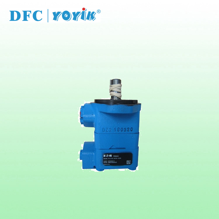 China Supplier EH circulation piston pump F3V101S6S1C20