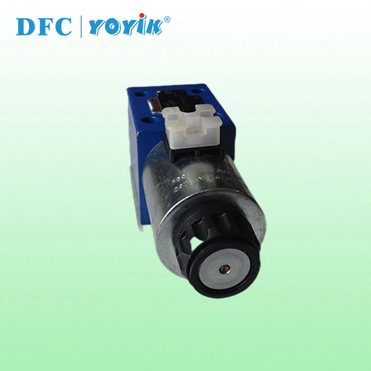 China Supplier MSV trip Solenoid valve 4WE6HA62/EW230N9K4