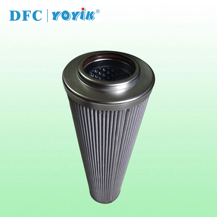 China manufacturer and Supplier actuator inlet flushing filter DP301EA01V/-F