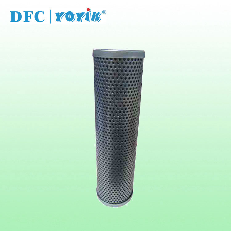 China manufacturer EH oil recirculation pump suction filter element QTL-63