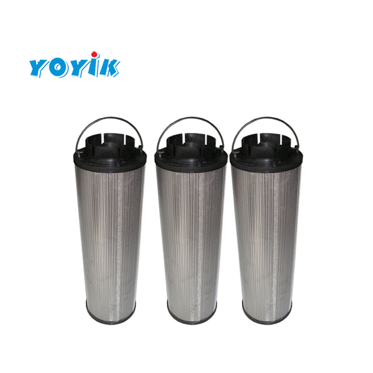 China manufacturer Duplex oil filter DQ150AW25H1.0S