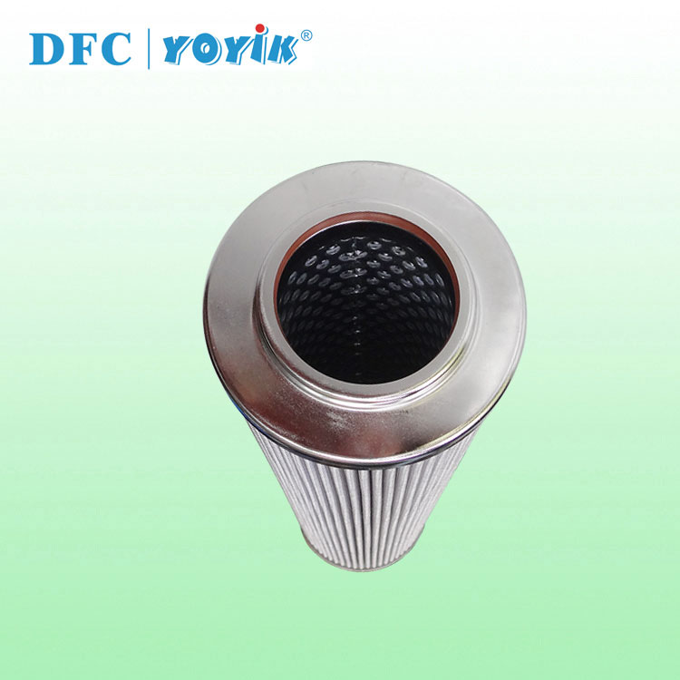 China factory made EH pump discharge oil filter DP602EA03V/-W