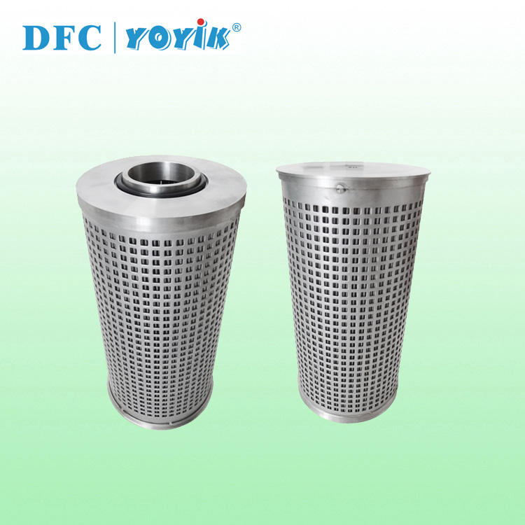 China manufacturer stainless steel Punch filter KLS-50U/200