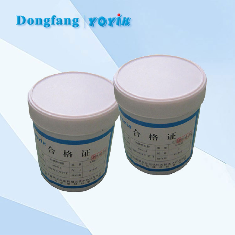 China manufacturer and supplier Generator surface Sealant SWG-2