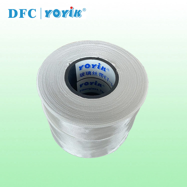 Polyester fiberglass tape