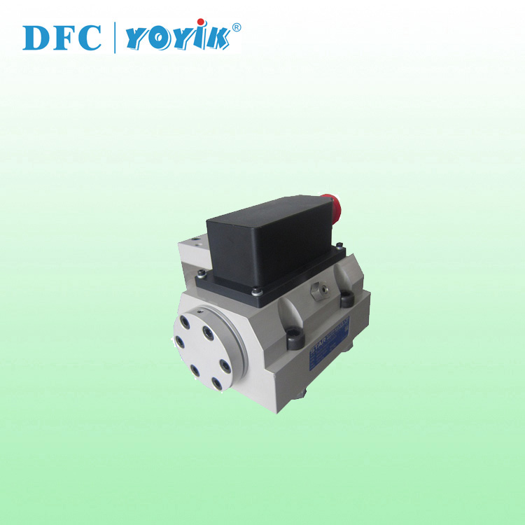 China supplier servo valve SF21A