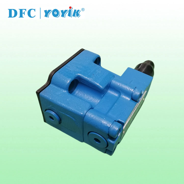 China supply brand new relief valve F3-CG-2V-6FW-10