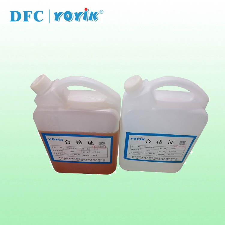 China factory made Epoxy dipping adhesive 793