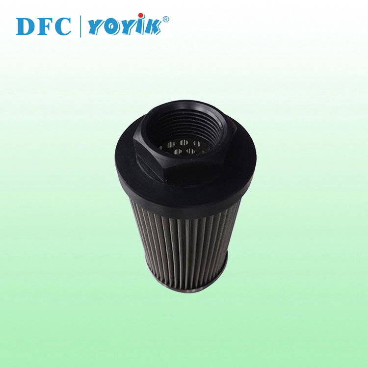 China manufacturer and supplier EH oil regeneration pump suction filter 0F3-03-3RV-10