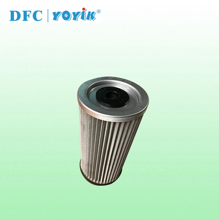 China manufacturer and supplier Circulating oil pump suction filter HY-100-002