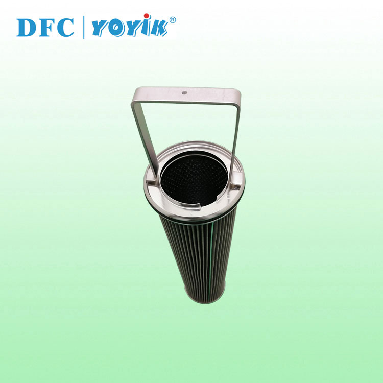 China manufacturer and supplier stainless steel oil filter WNY-5P