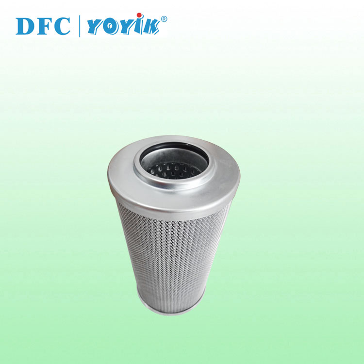 China manufacturer and supplier actuator inlet filter PQX-110*10Q2