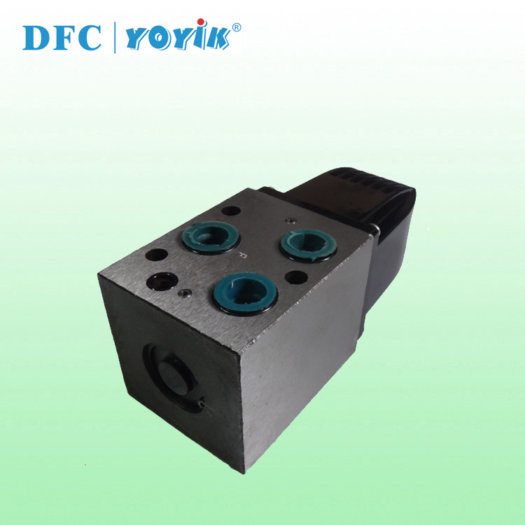 China manufacturer and supplier turning solenoid valve 23D-25