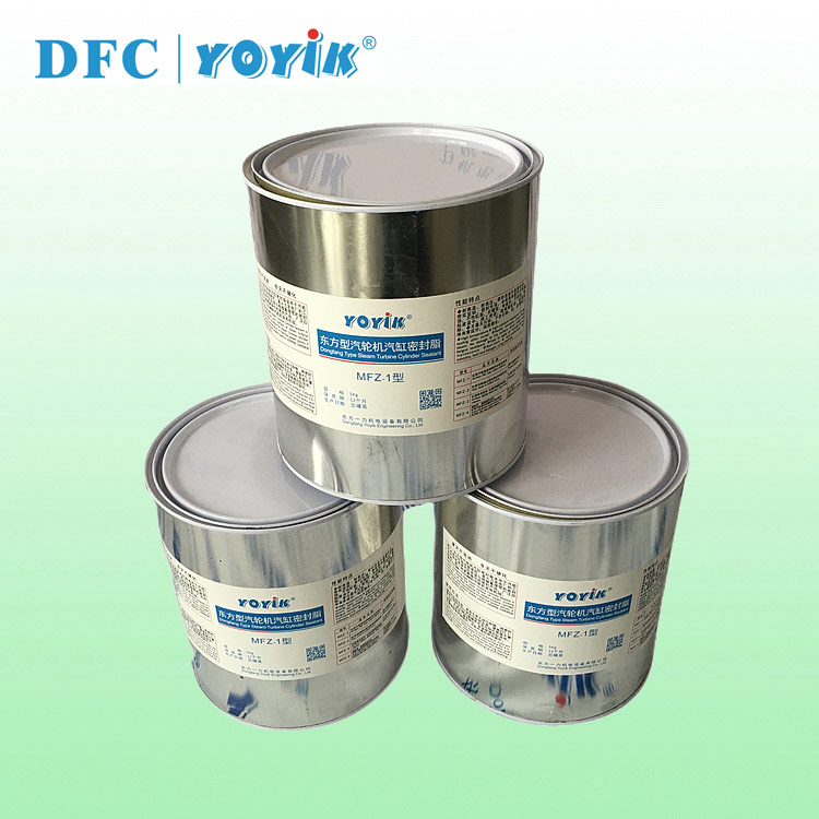 China manufacturer made Cylinder sealing grease MFZ-1