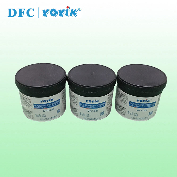 China manufacturer made High Temperature sealing grease MFZ-3