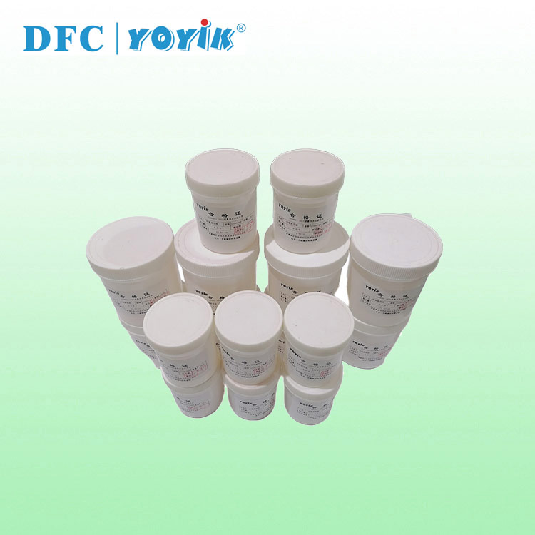 China manufacturer and supplier RTV epoxy adhesive J0708