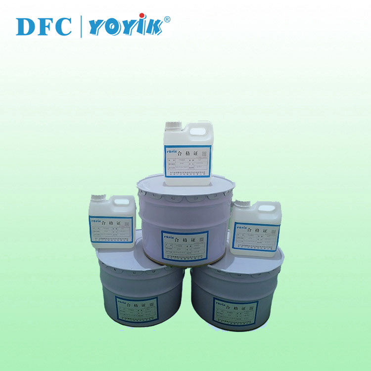 China manufacturer and supplier Thermal power filling adhesive HDJ-14