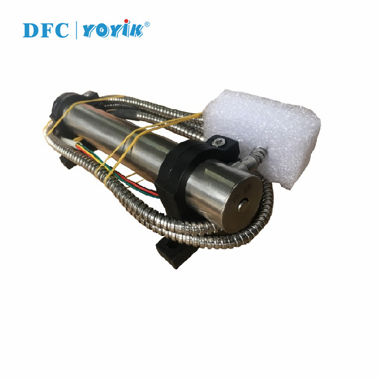 China manufacturer and supplier POSITION LVDT SENSOR 1000TD 0-50 MM