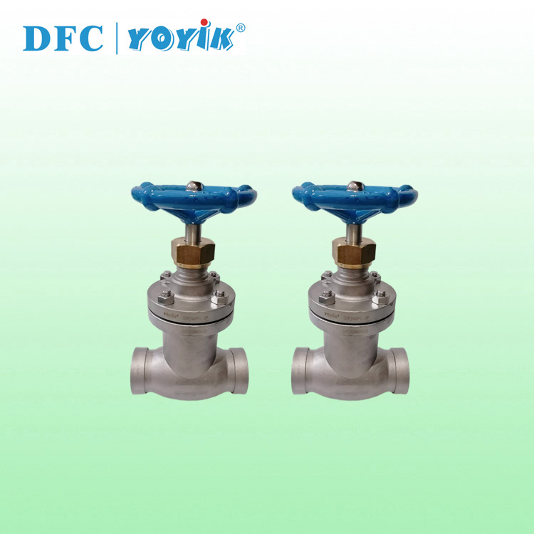 China manufacturer made stainless steel globe valve (flange) 25FJ-1.6PA2