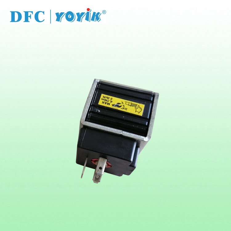 China supplier hot sales AST/OPC solenoid valve coil CCP230D 22.3W 230VAC