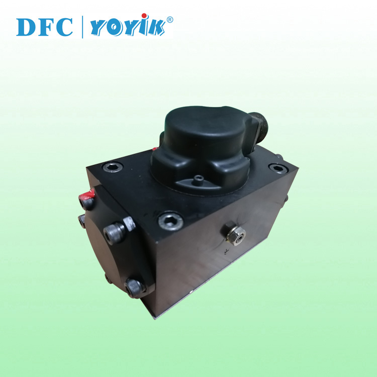 China manufacturer made servo valve 0508.1300T0102.AW003